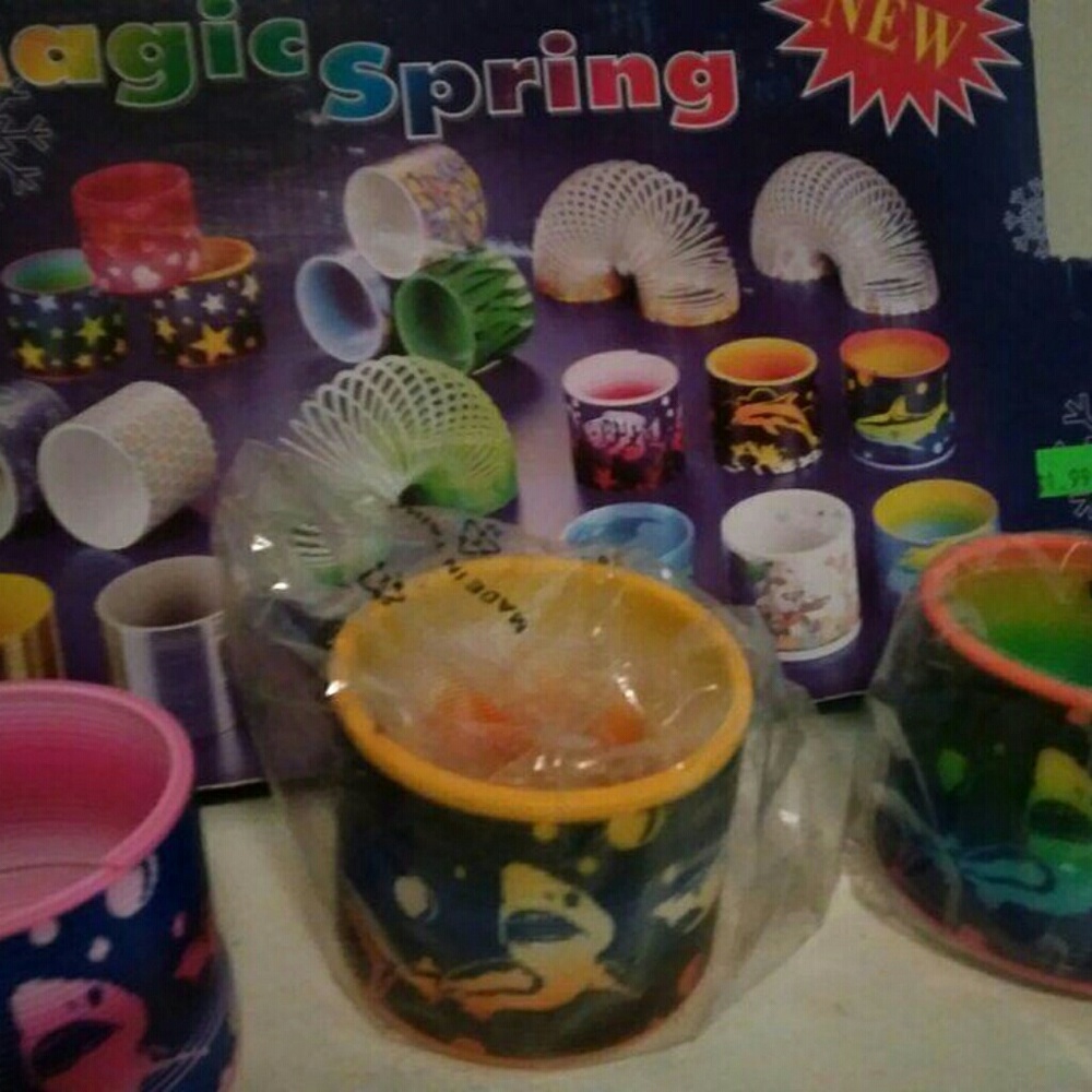 MAGIC SPRING